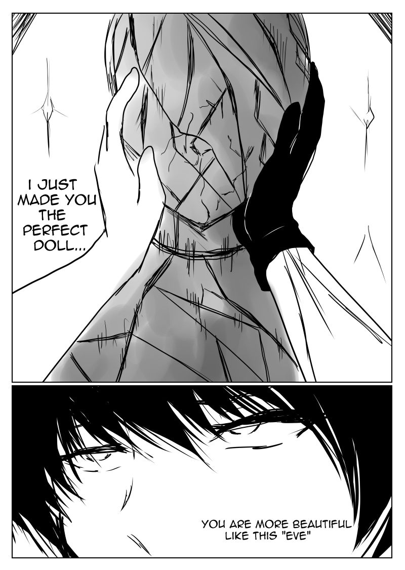 Twins' Agony Chapter 15 page 34 - Chapter 15 : My Sanity