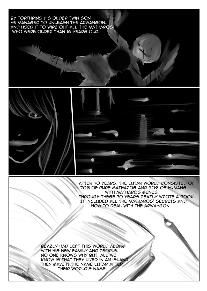 Twins' Agony Chapter 15 page 4 - Chapter 15 : My Sanity