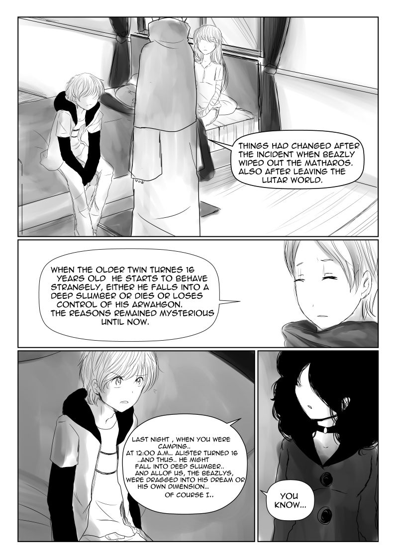 Twins' Agony Chapter 15 page 5 - Chapter 15 : My Sanity