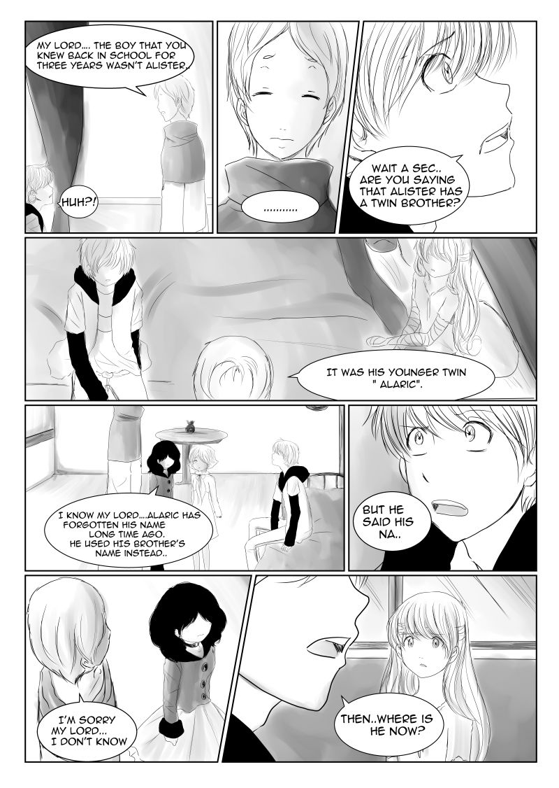 Twins' Agony Chapter 15 page 6 - Chapter 15 : My Sanity