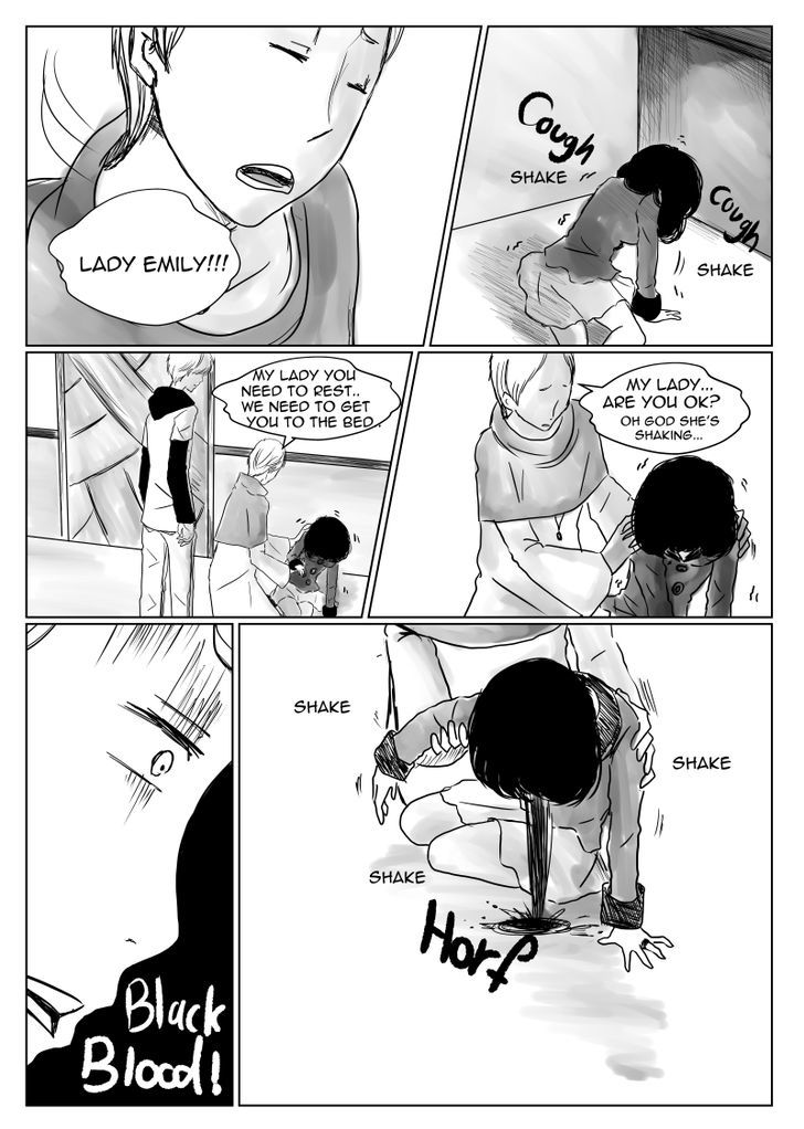 Twins' Agony Chapter 16 page 10 - Chapter 16 : Third Hand