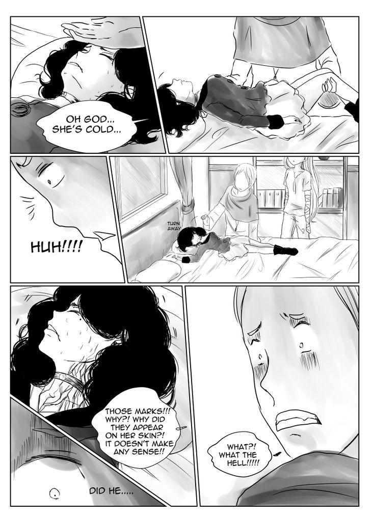 Twins' Agony Chapter 16 page 12 - Chapter 16 : Third Hand