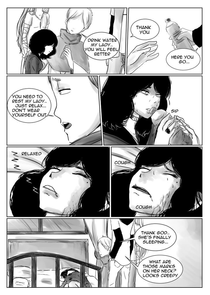 Twins' Agony Chapter 16 page 16 - Chapter 16 : Third Hand