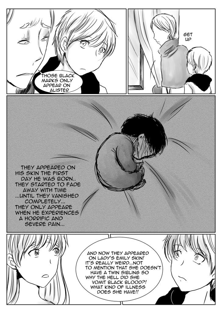 Twins' Agony Chapter 16 page 17 - Chapter 16 : Third Hand