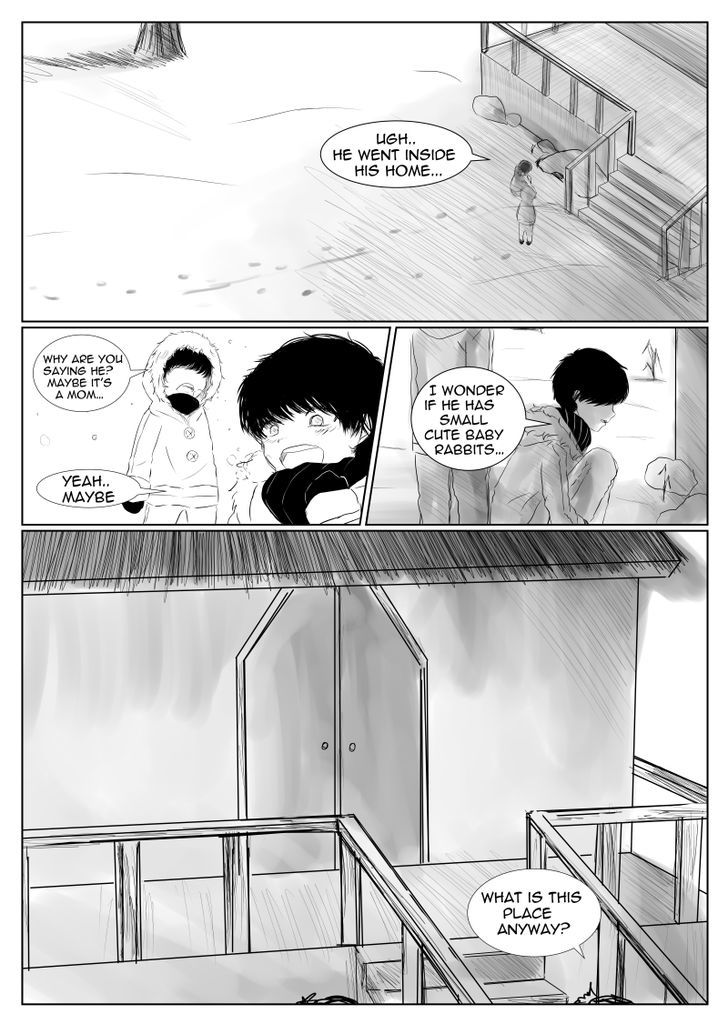 Twins' Agony Chapter 16 page 2 - Chapter 16 : Third Hand