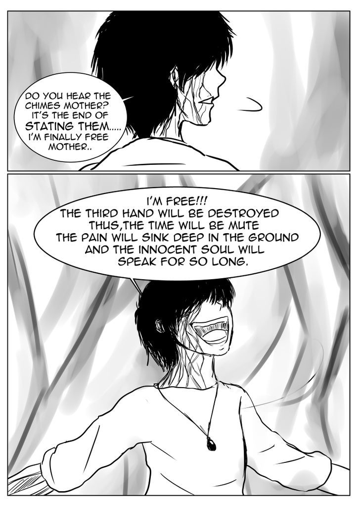 Twins' Agony Chapter 16 page 26 - Chapter 16 : Third Hand