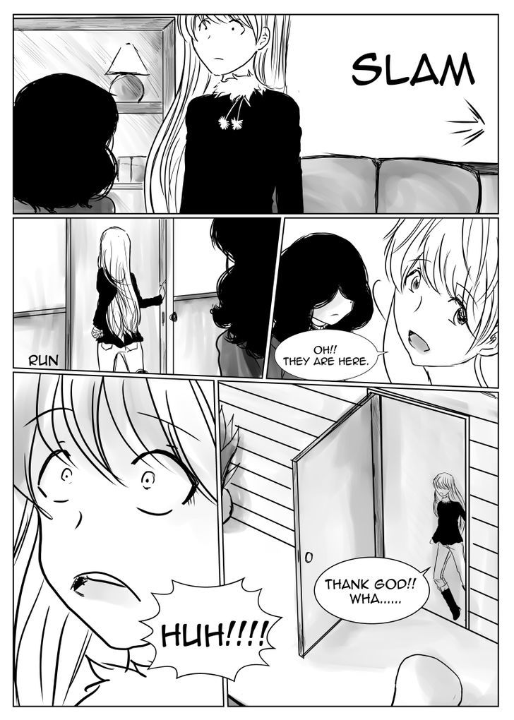Twins' Agony Chapter 16 page 32 - Chapter 16 : Third Hand