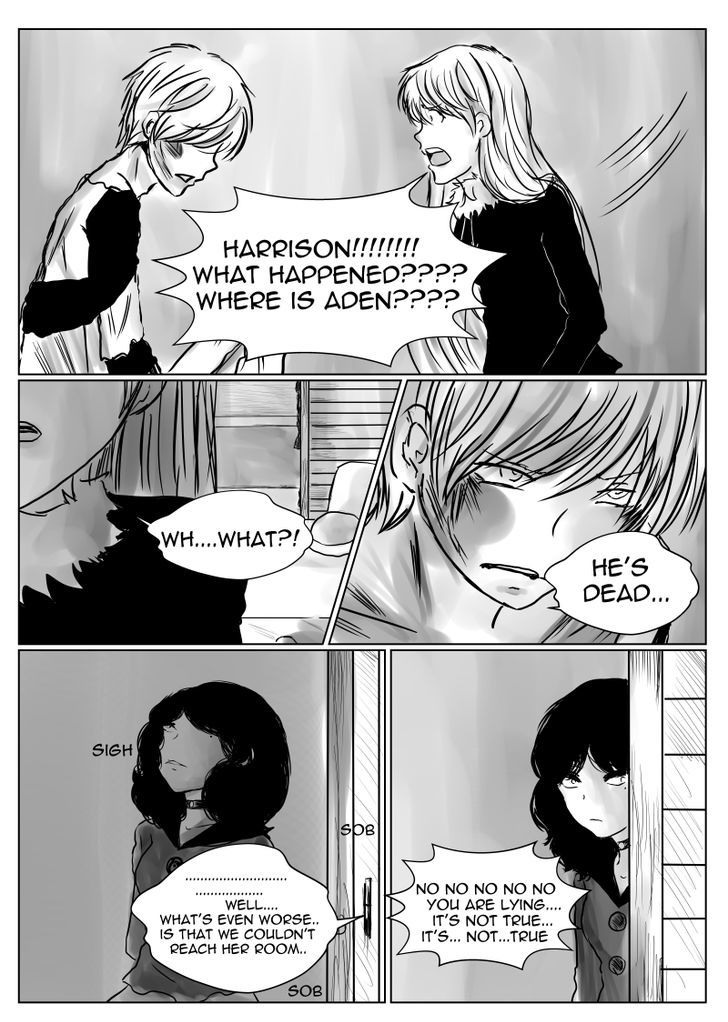 Twins' Agony Chapter 16 page 34 - Chapter 16 : Third Hand