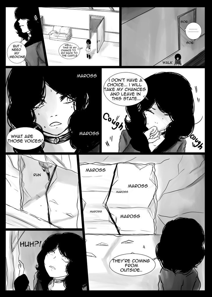 Twins' Agony Chapter 16 page 35 - Chapter 16 : Third Hand