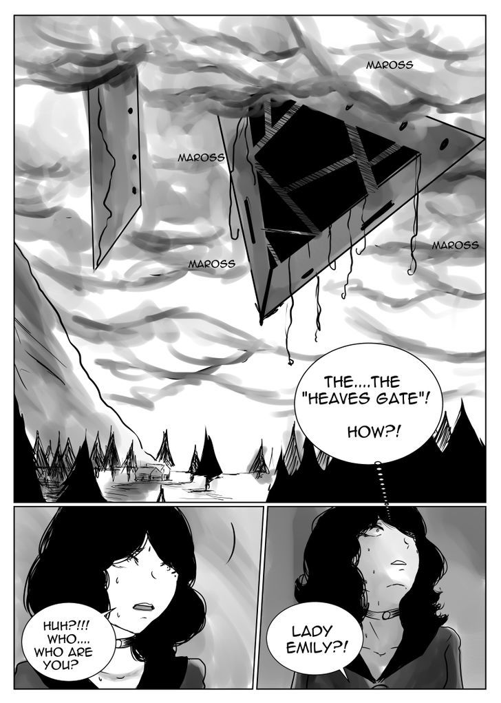 Twins' Agony Chapter 16 page 36 - Chapter 16 : Third Hand