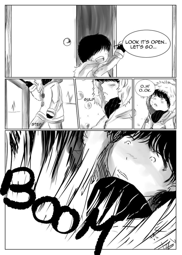 Twins' Agony Chapter 16 page 4 - Chapter 16 : Third Hand