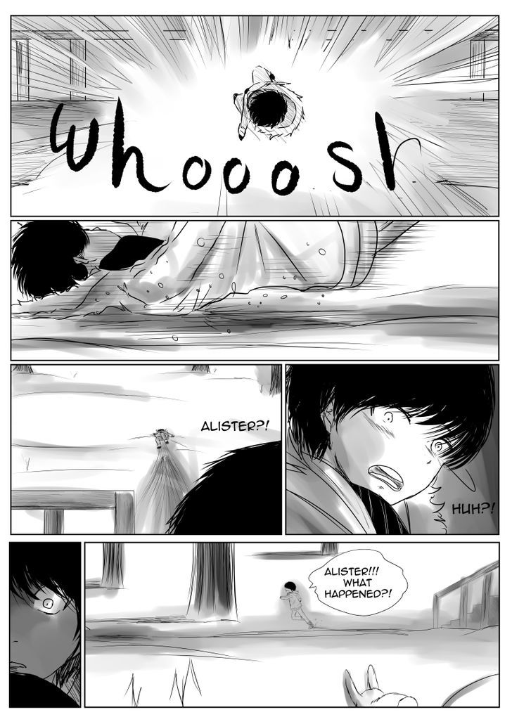 Twins' Agony Chapter 16 page 5 - Chapter 16 : Third Hand