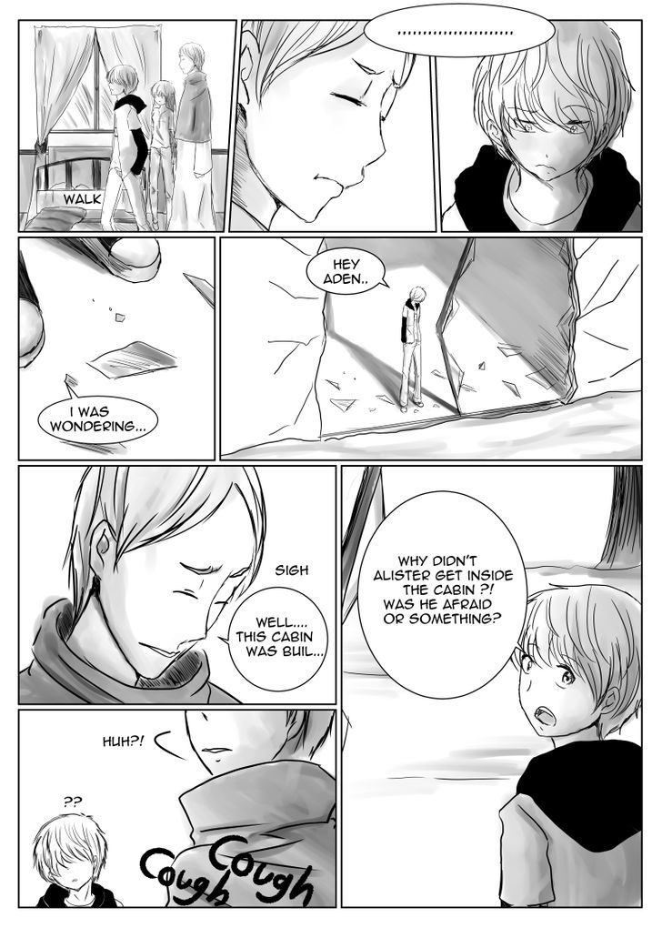 Twins' Agony Chapter 16 page 9 - Chapter 16 : Third Hand