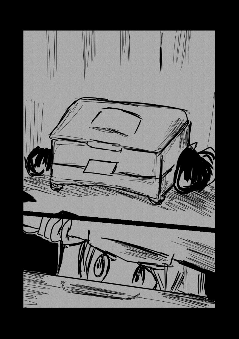 Twins' Agony Chapter 2 page 13 - Chapter 2 : Friend or Foe?