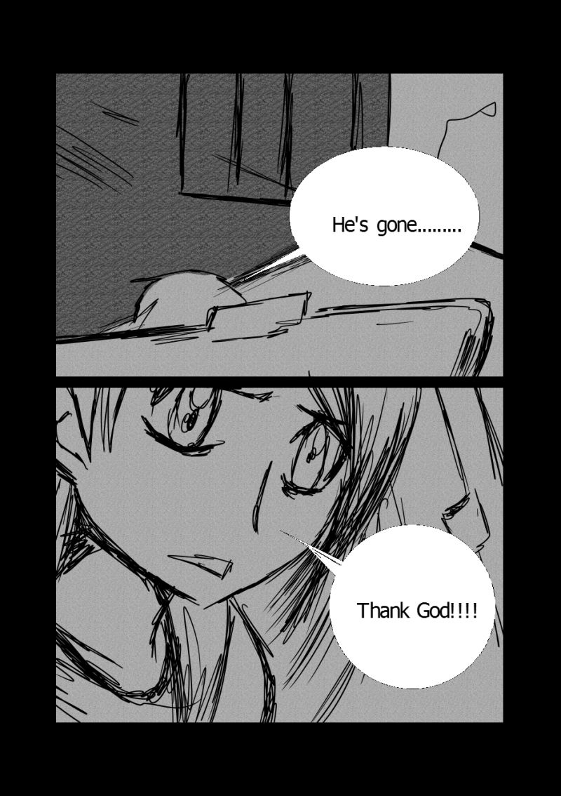Twins' Agony Chapter 2 page 14 - Chapter 2 : Friend or Foe?