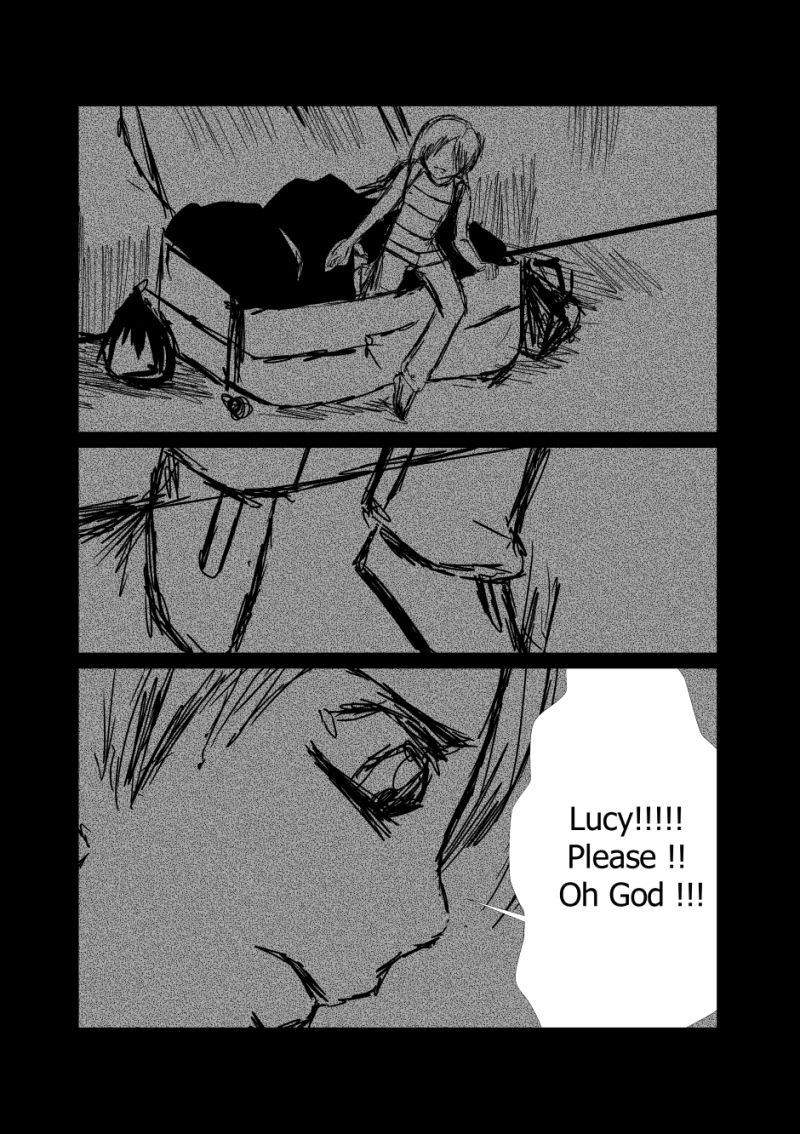 Twins' Agony Chapter 2 page 15 - Chapter 2 : Friend or Foe?