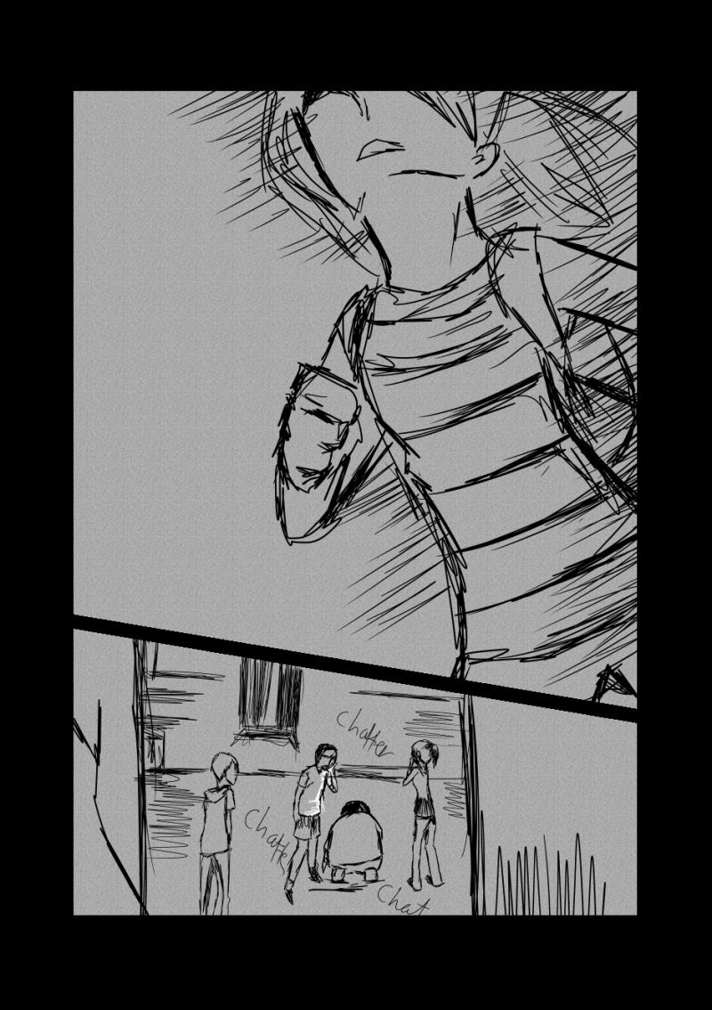 Twins' Agony Chapter 2 page 16 - Chapter 2 : Friend or Foe?