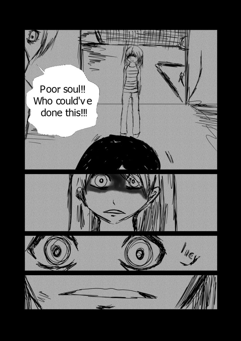 Twins' Agony Chapter 2 page 17 - Chapter 2 : Friend or Foe?