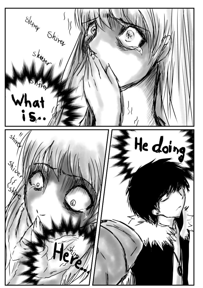 Twins' Agony Chapter 2 page 19 - Chapter 2 : Friend or Foe?