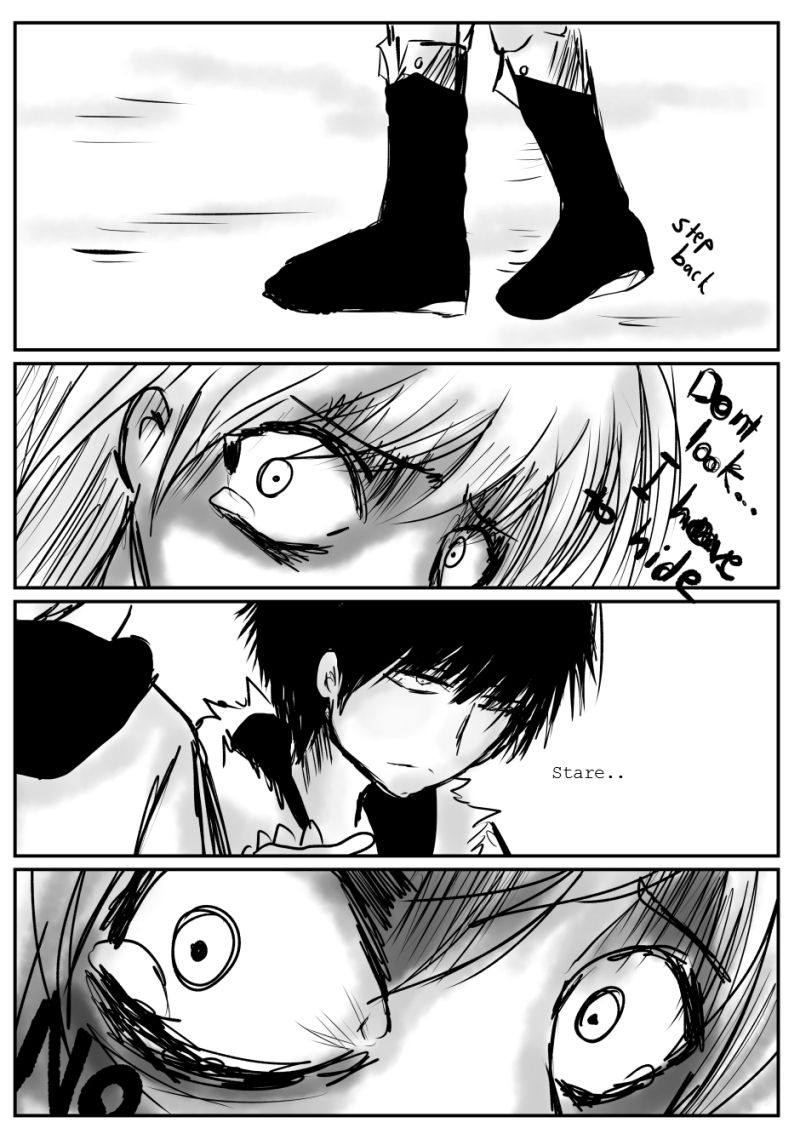 Twins' Agony Chapter 2 page 20 - Chapter 2 : Friend or Foe?