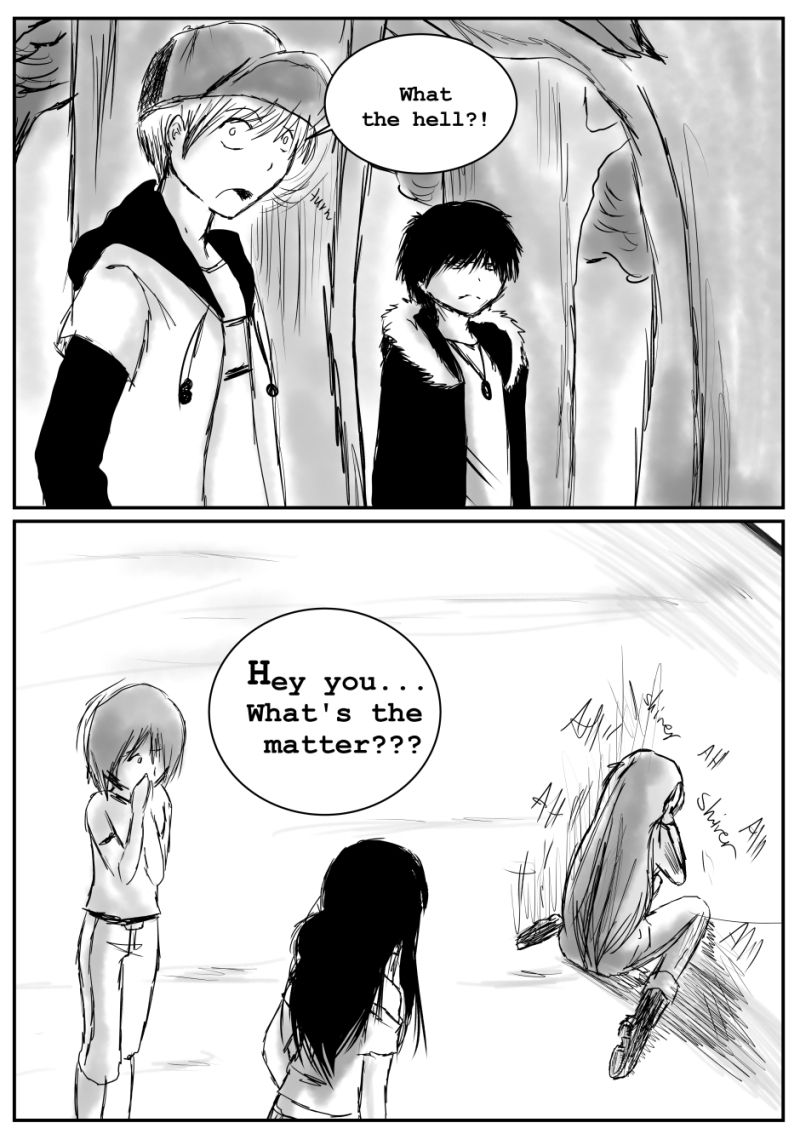 Twins' Agony Chapter 2 page 25 - Chapter 2 : Friend or Foe?