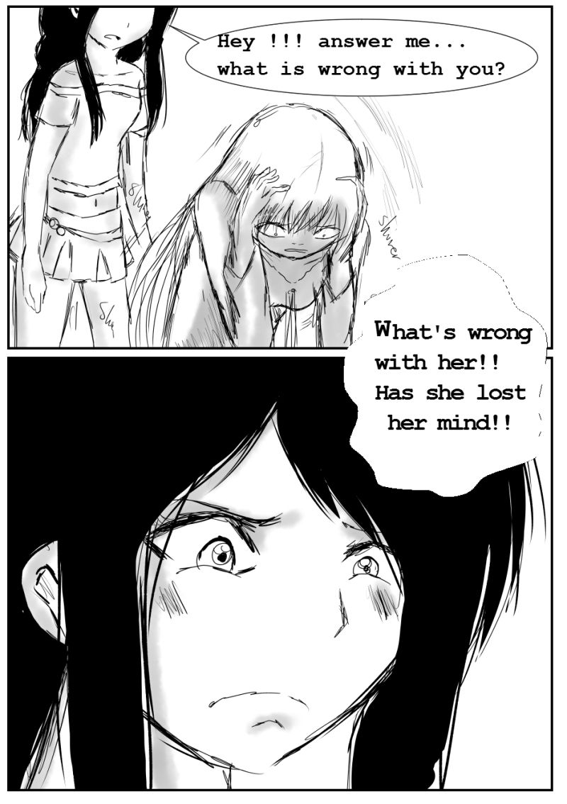 Twins' Agony Chapter 2 page 26 - Chapter 2 : Friend or Foe?