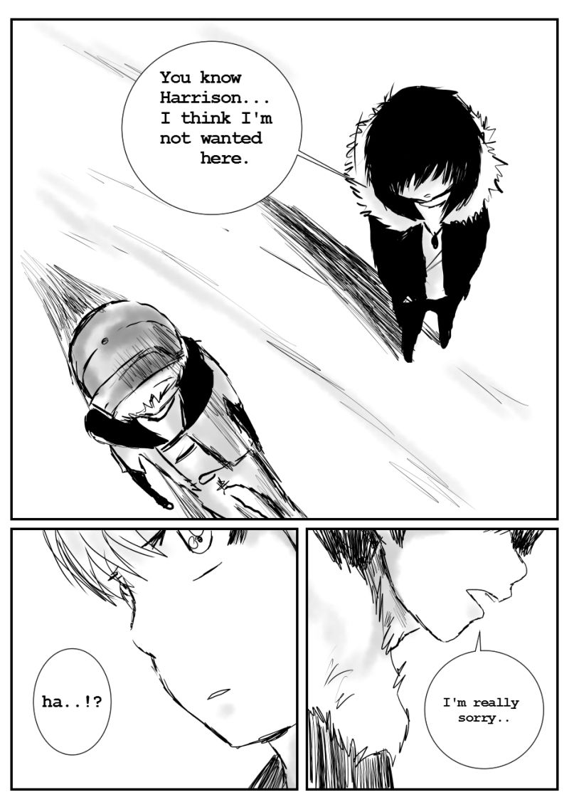 Twins' Agony Chapter 2 page 27 - Chapter 2 : Friend or Foe?