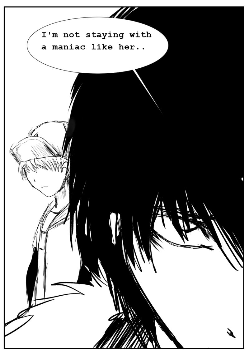 Twins' Agony Chapter 2 page 28 - Chapter 2 : Friend or Foe?