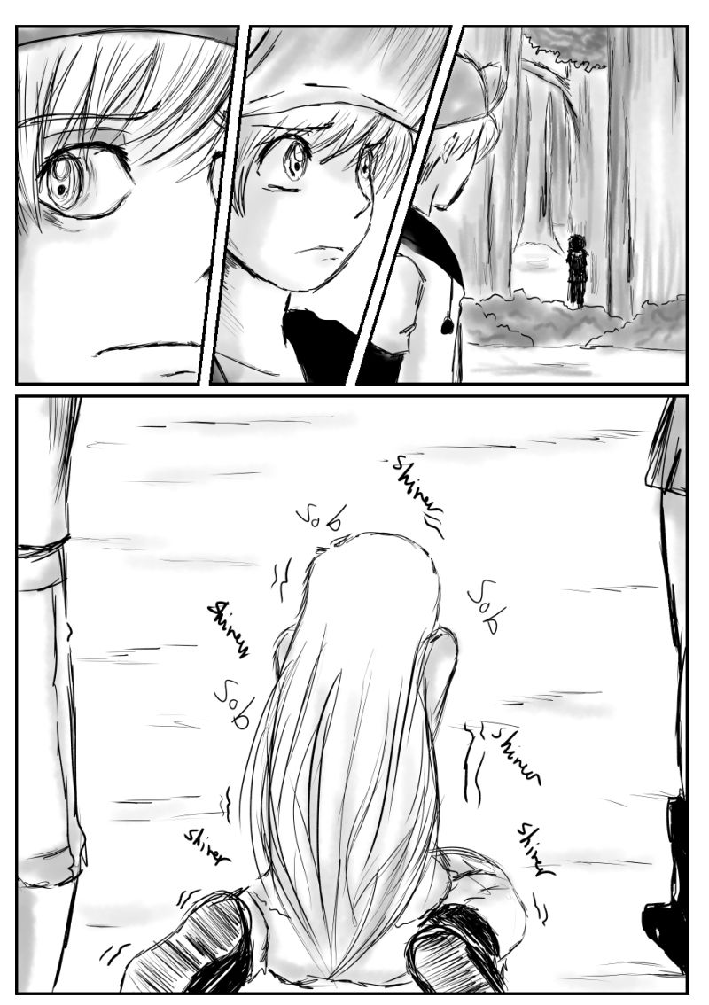 Twins' Agony Chapter 2 page 29 - Chapter 2 : Friend or Foe?