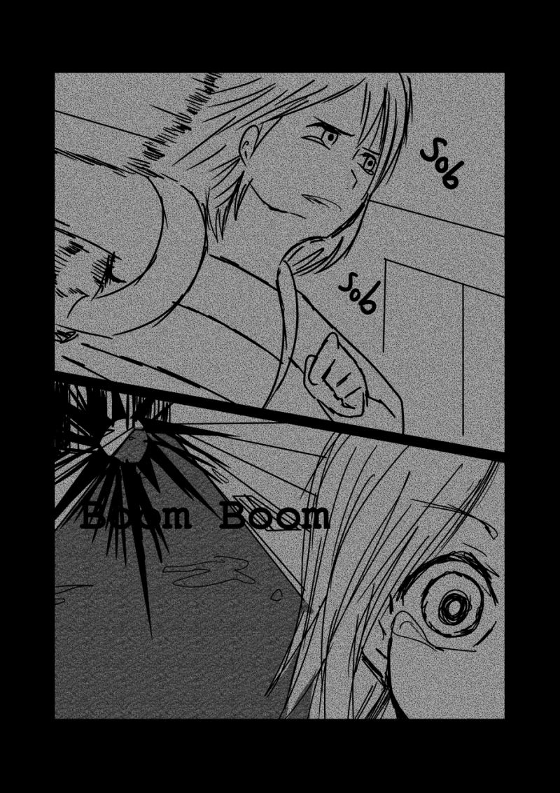 Twins' Agony Chapter 2 page 3 - Chapter 2 : Friend or Foe?