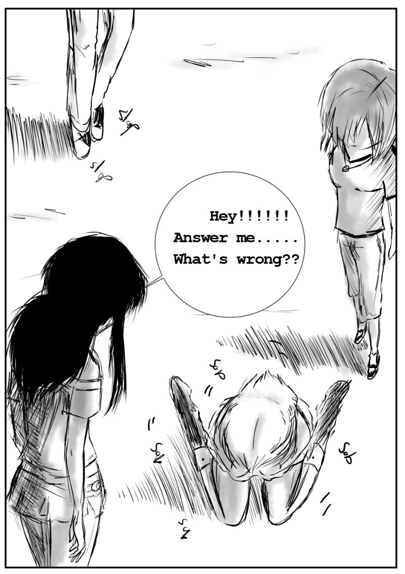 Twins' Agony Chapter 2 page 30 - Chapter 2 : Friend or Foe?