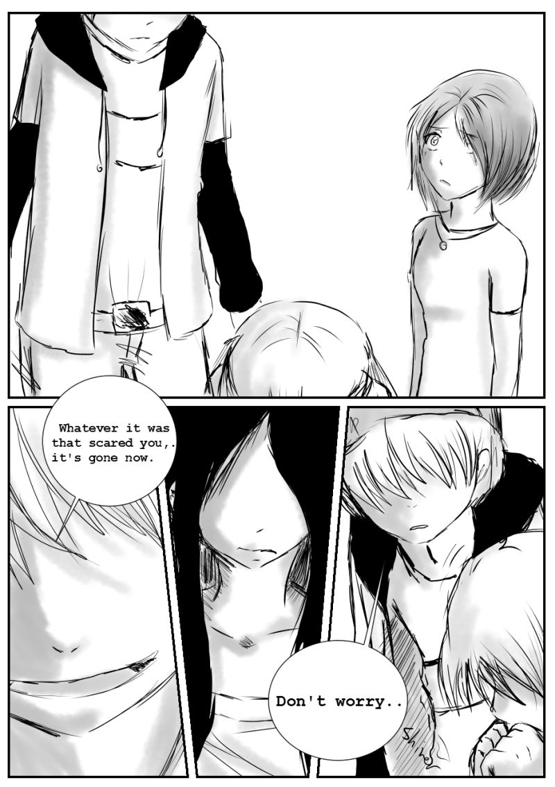Twins' Agony Chapter 2 page 31 - Chapter 2 : Friend or Foe?