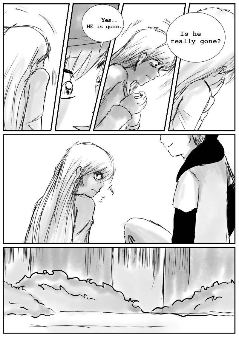 Twins' Agony Chapter 2 page 32 - Chapter 2 : Friend or Foe?