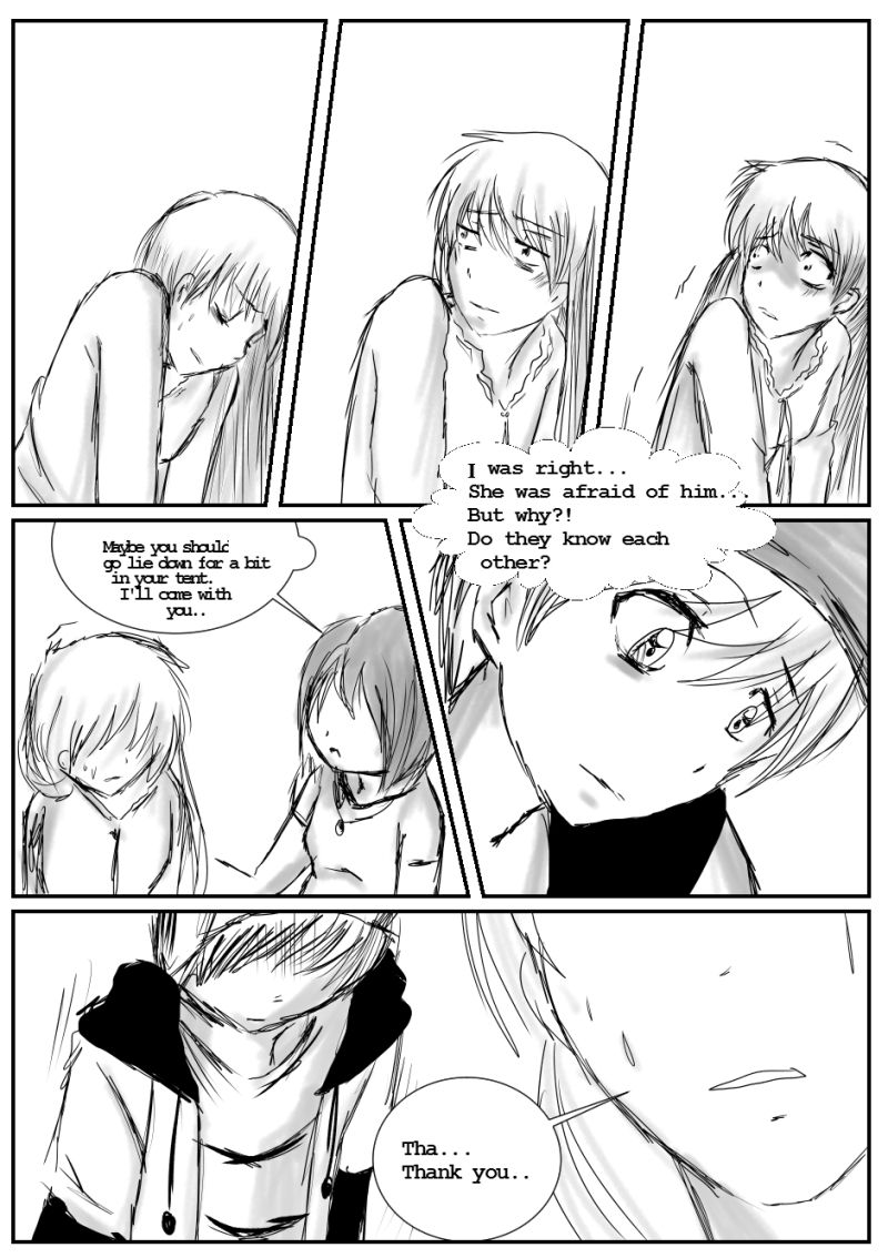 Twins' Agony Chapter 2 page 33 - Chapter 2 : Friend or Foe?