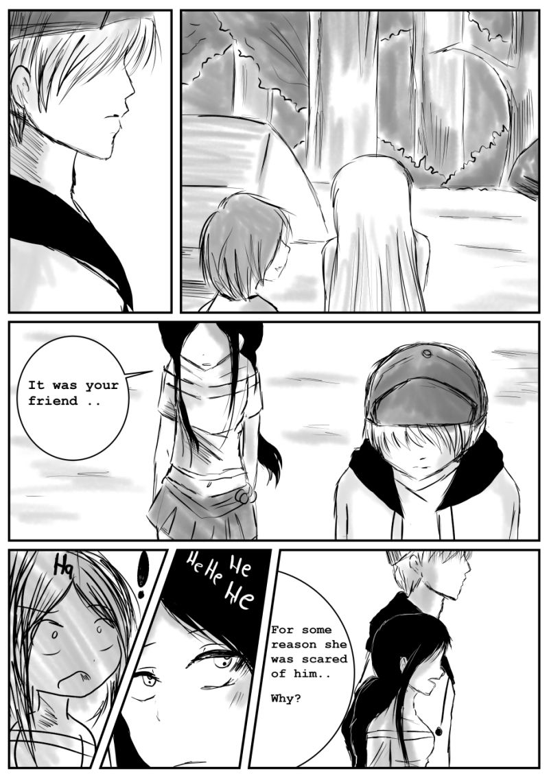 Twins' Agony Chapter 2 page 34 - Chapter 2 : Friend or Foe?