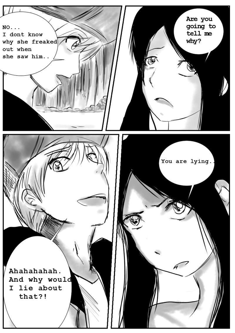 Twins' Agony Chapter 2 page 37 - Chapter 2 : Friend or Foe?