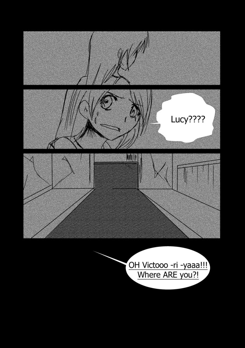 Twins' Agony Chapter 2 page 4 - Chapter 2 : Friend or Foe?