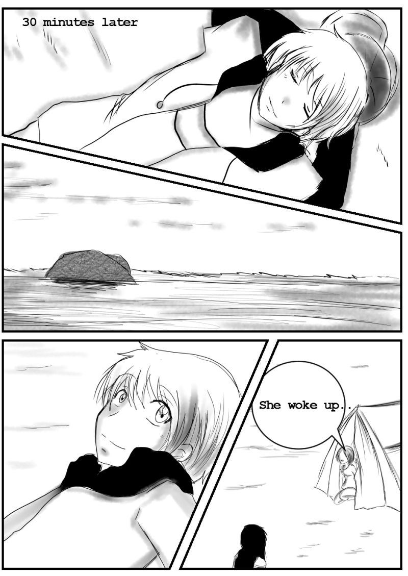 Twins' Agony Chapter 2 page 40 - Chapter 2 : Friend or Foe?