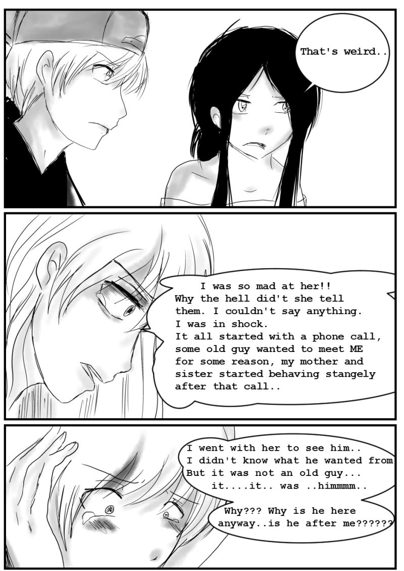 Twins' Agony Chapter 2 page 44 - Chapter 2 : Friend or Foe?