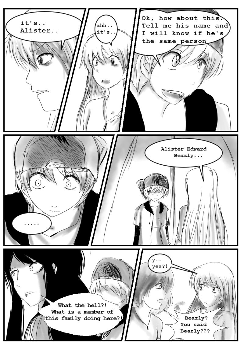 Twins' Agony Chapter 2 page 46 - Chapter 2 : Friend or Foe?