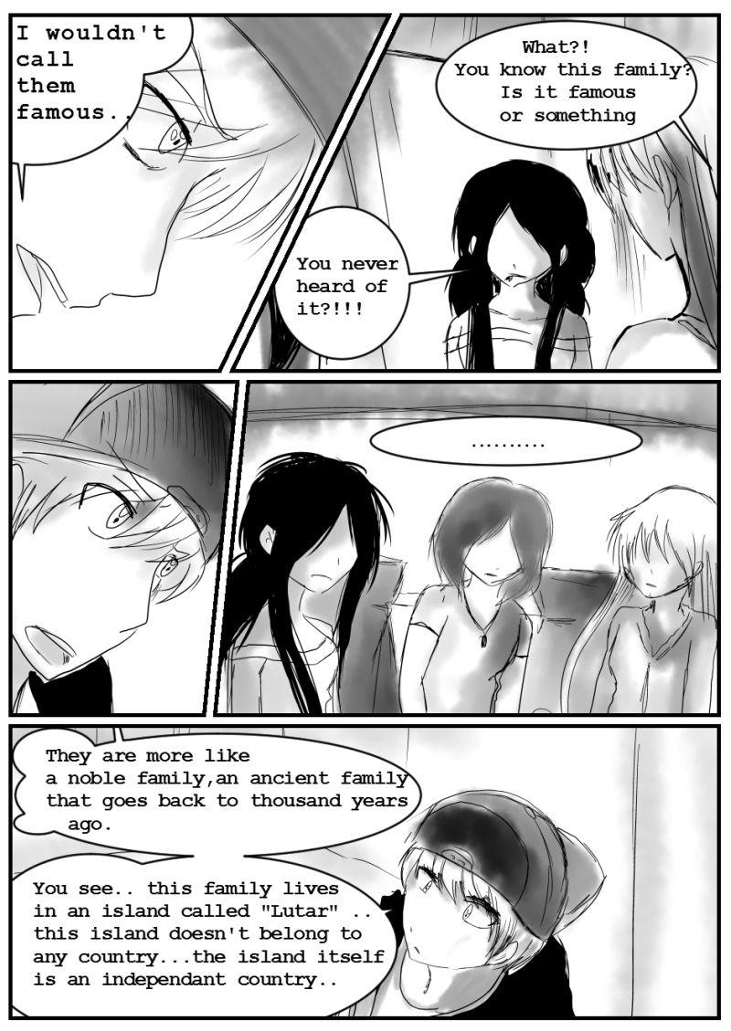 Twins' Agony Chapter 2 page 47 - Chapter 2 : Friend or Foe?