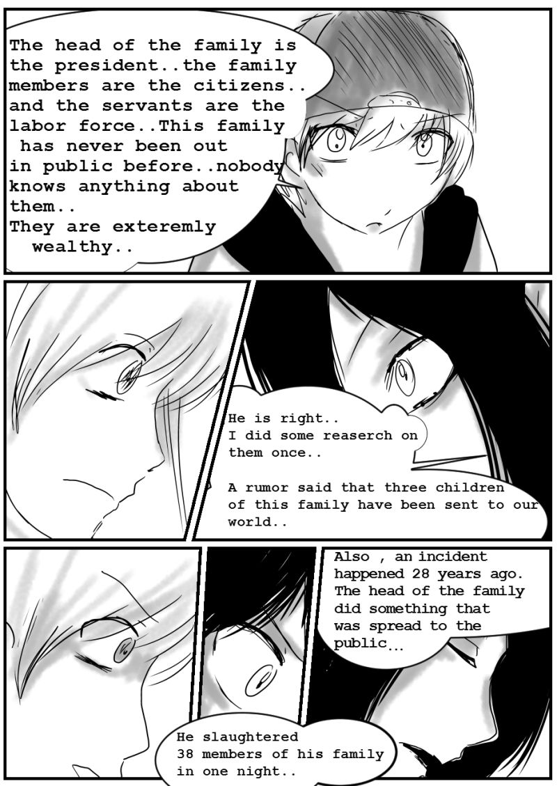 Twins' Agony Chapter 2 page 48 - Chapter 2 : Friend or Foe?
