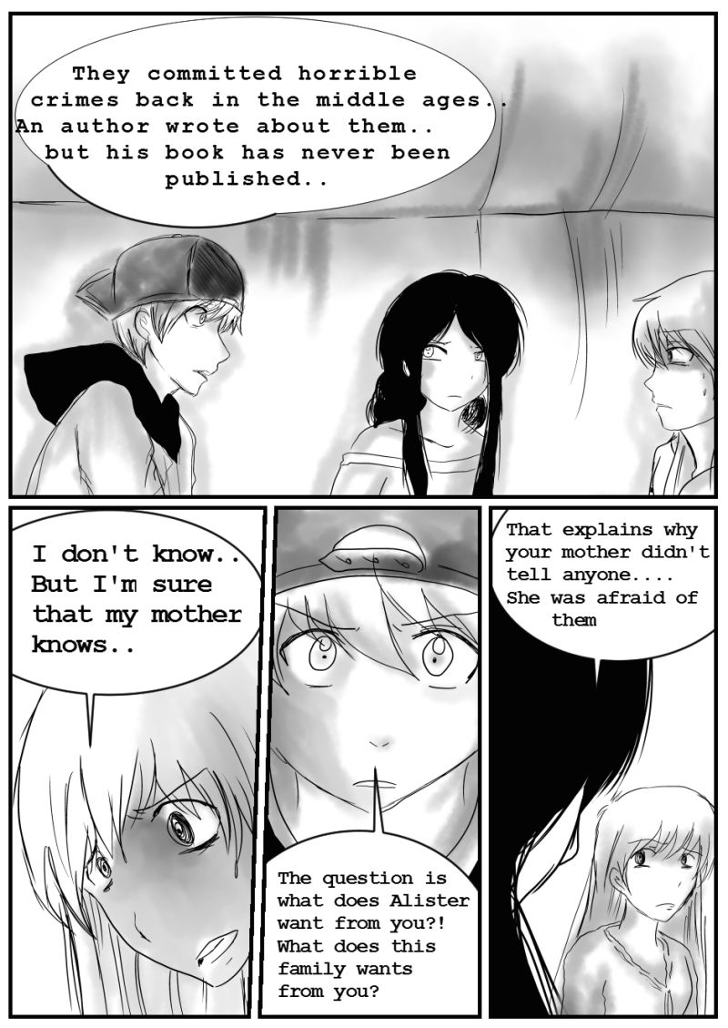 Twins' Agony Chapter 2 page 49 - Chapter 2 : Friend or Foe?
