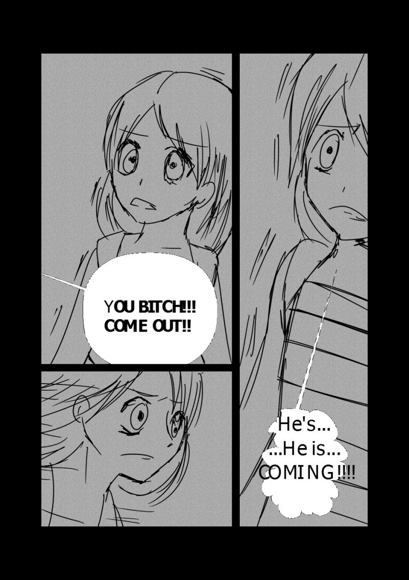 Twins' Agony Chapter 2 page 5 - Chapter 2 : Friend or Foe?