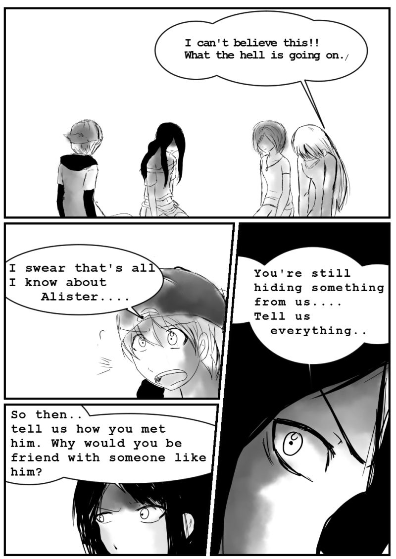 Twins' Agony Chapter 2 page 50 - Chapter 2 : Friend or Foe?