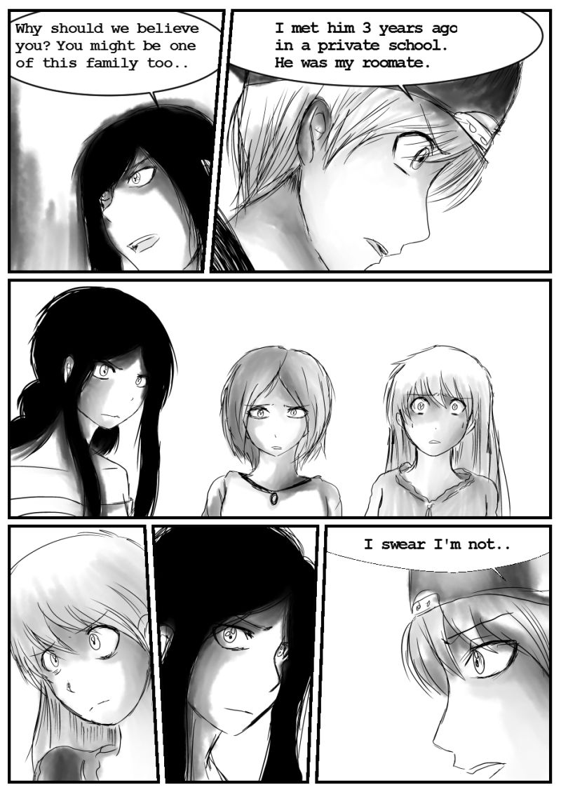 Twins' Agony Chapter 2 page 51 - Chapter 2 : Friend or Foe?