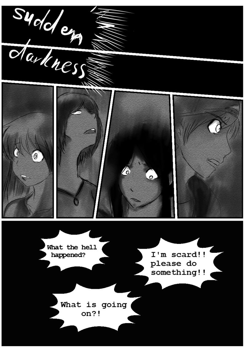 Twins' Agony Chapter 2 page 52 - Chapter 2 : Friend or Foe?