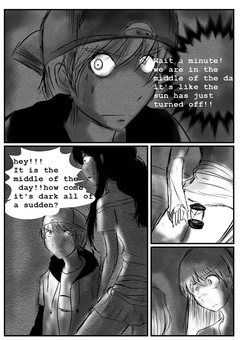 Twins' Agony Chapter 2 page 53 - Chapter 2 : Friend or Foe?