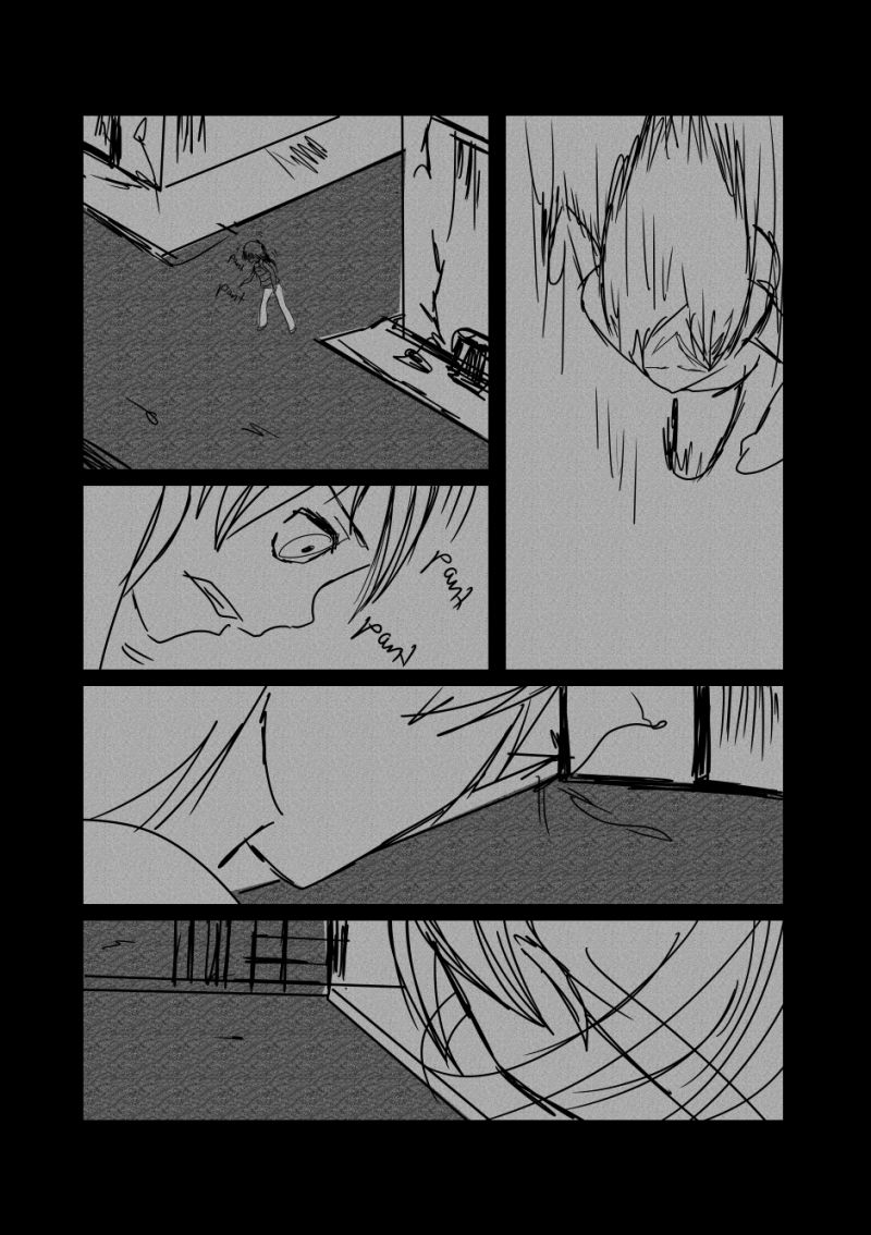 Twins' Agony Chapter 2 page 6 - Chapter 2 : Friend or Foe?