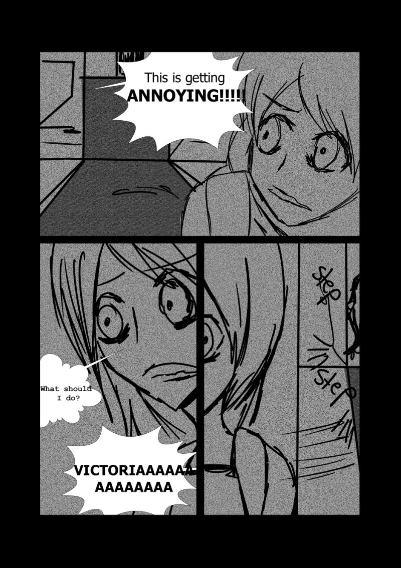 Twins' Agony Chapter 2 page 7 - Chapter 2 : Friend or Foe?